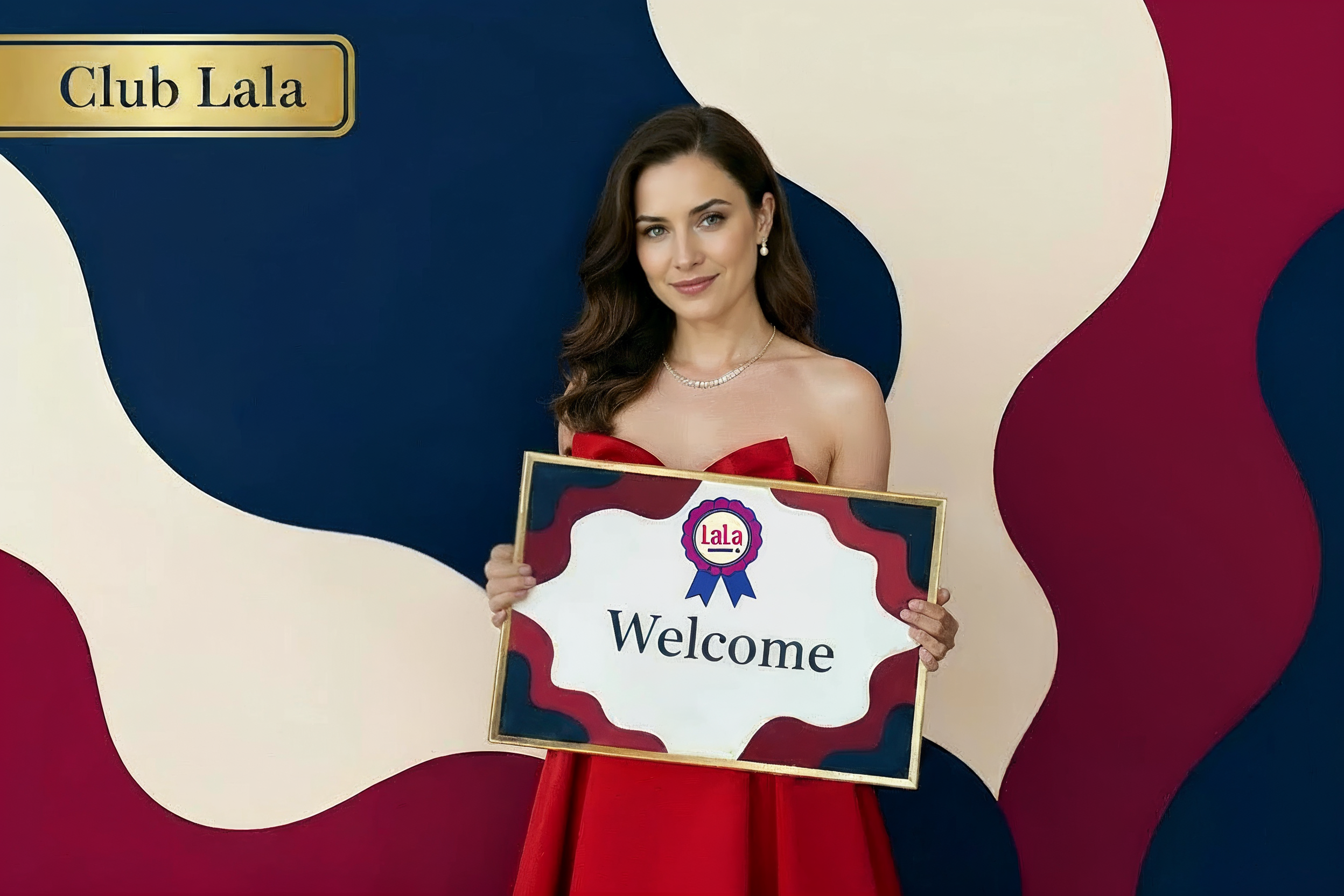 Charger la vidéo : Club Lala Rewards Video