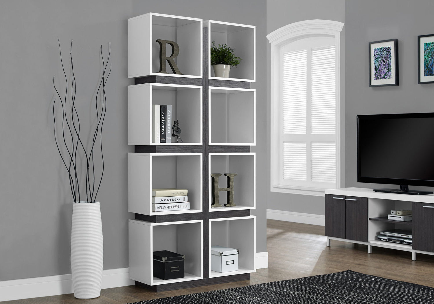 How to Choose Your Bookshelf: A Room-by-Room Guide