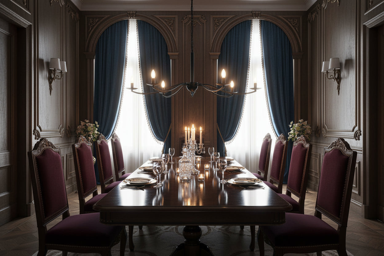 What Color Temp for Dining Room Chandelier? The Complete Guide