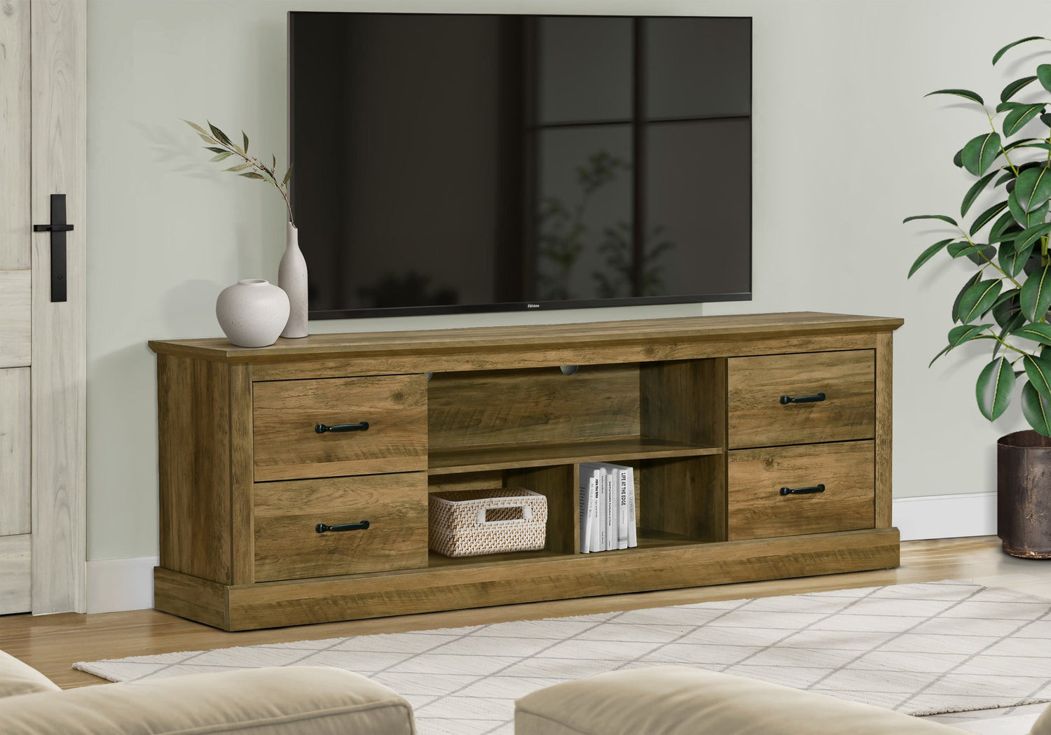 How to Choose the Right TV Stand for Your Living Room