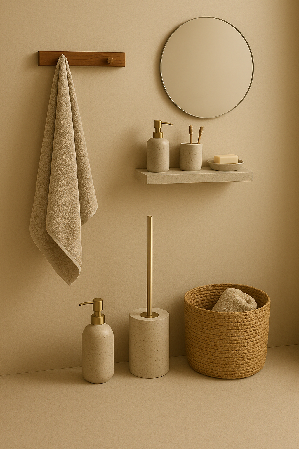 Bathroom Accessories