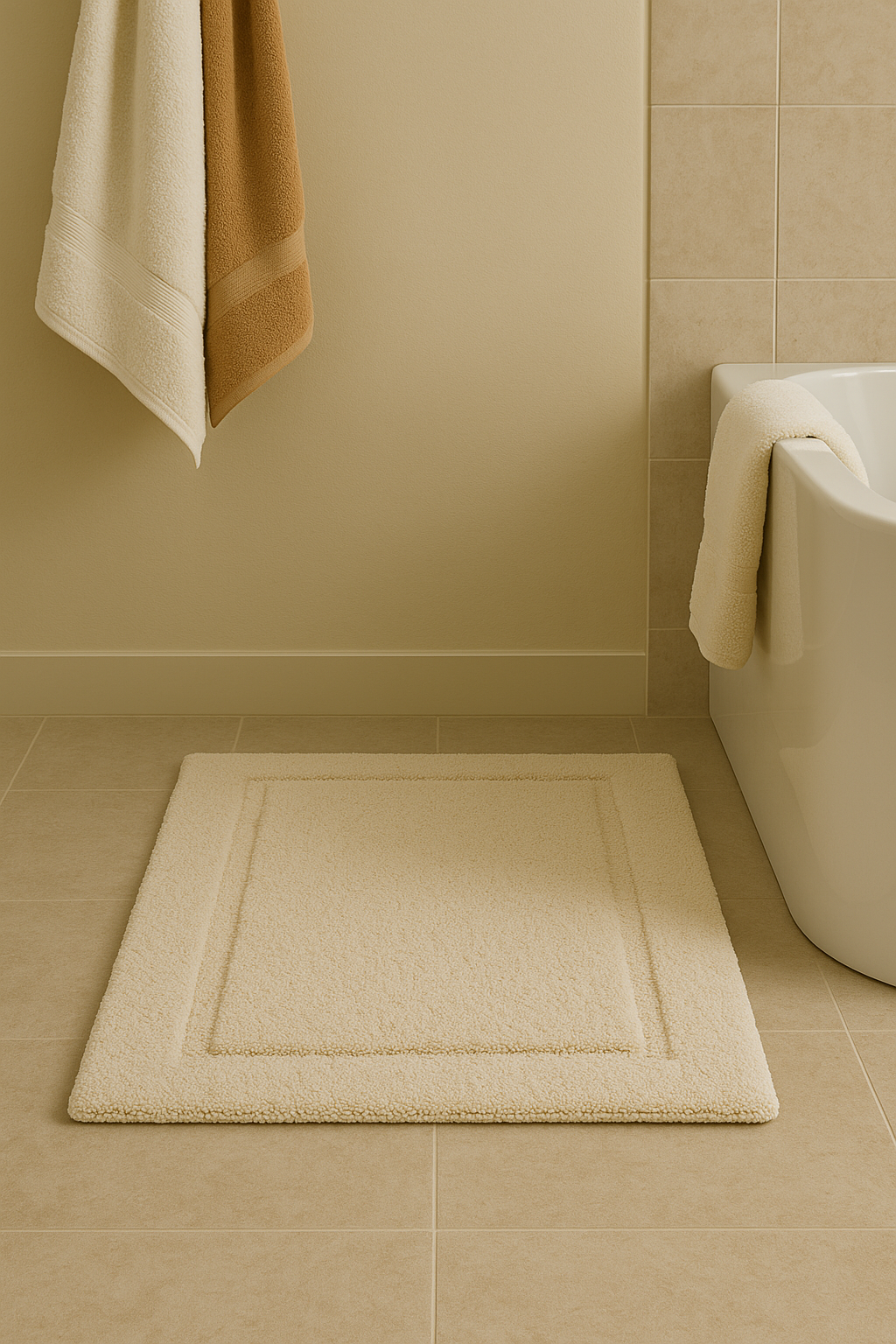 Bath Mats & Rugs