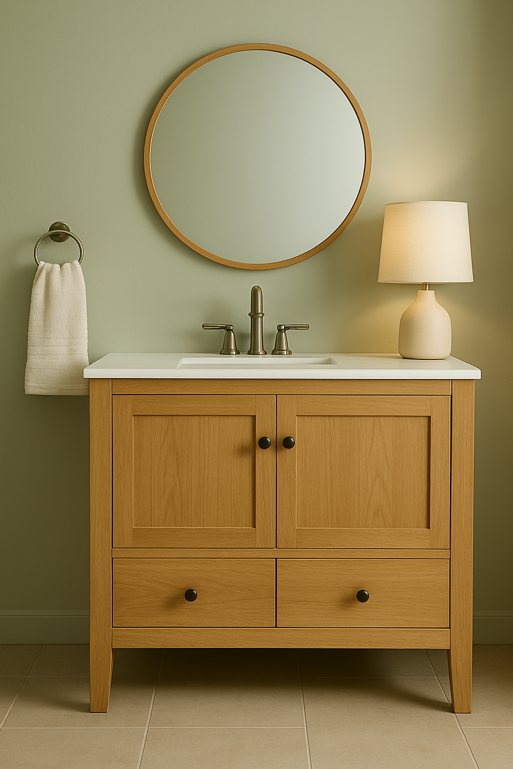 Bathroom Vanities