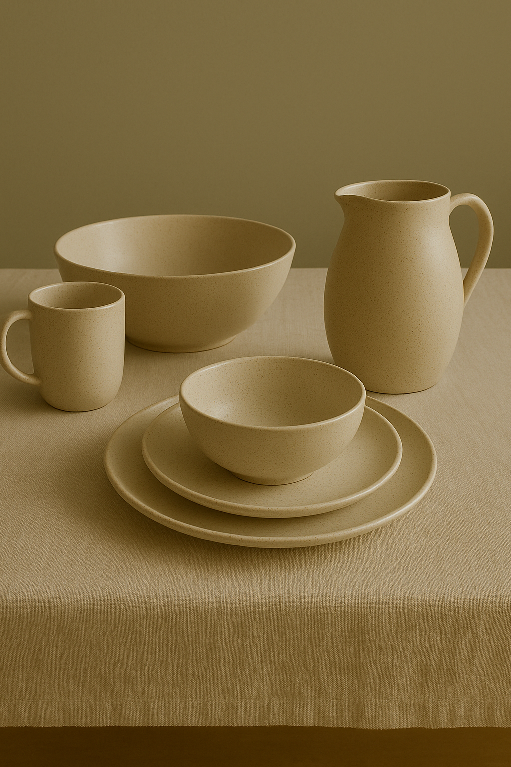 Dinnerware