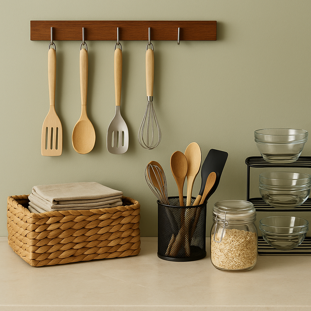 Kitchen Organization