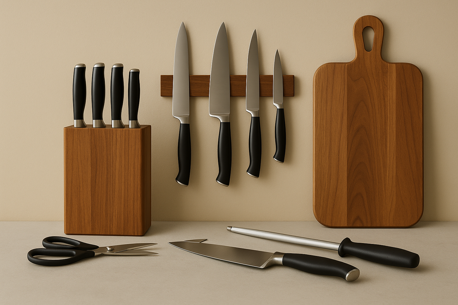 Knives & Accessories