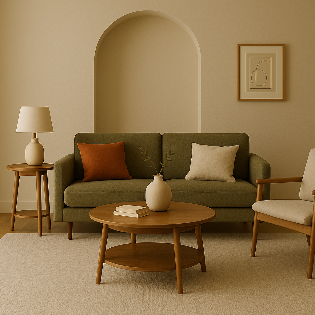 Living Room Furniture Sets