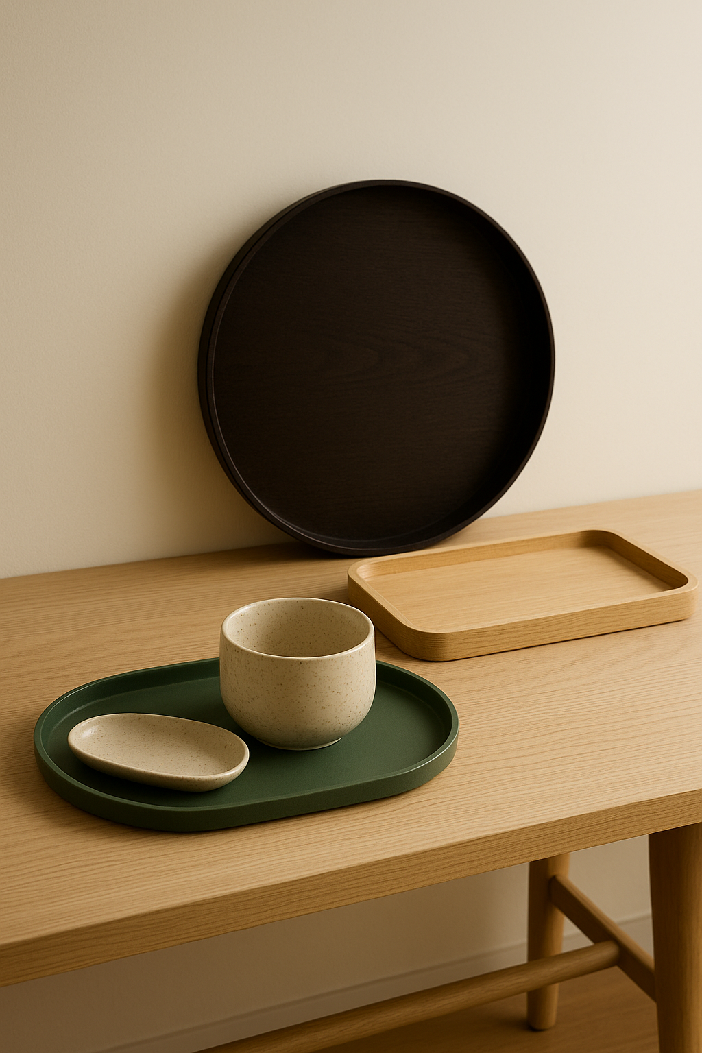 Trays