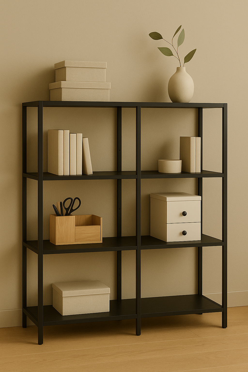 Shelving