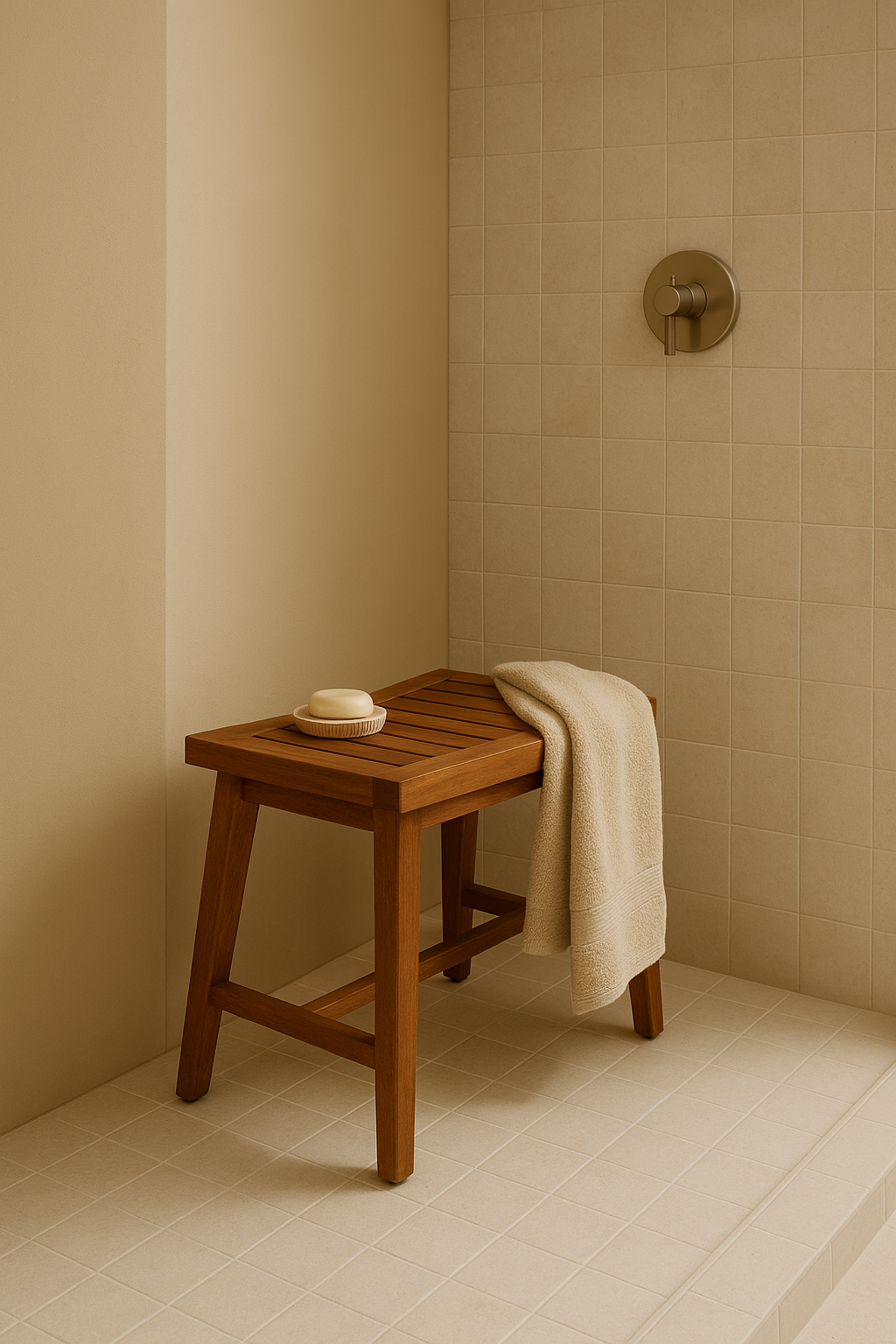 Shower Benches