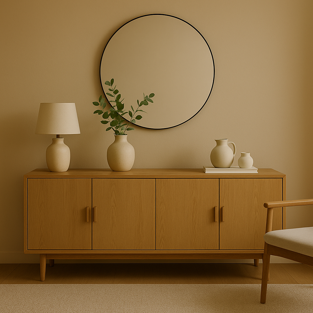 Credenzas & Sideboards
