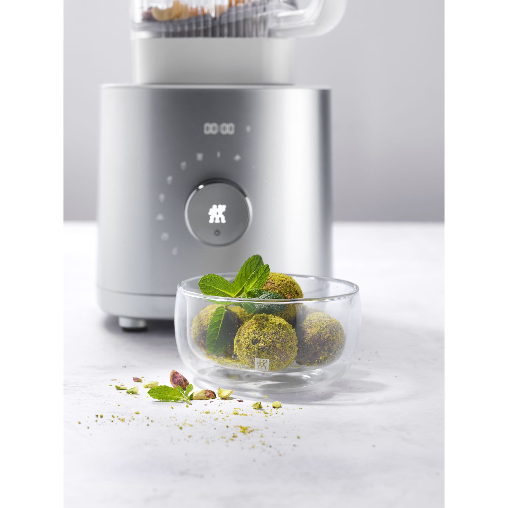 ZWILLING Enfinigy Table Blender - Silver-n/a-DECOROLALA