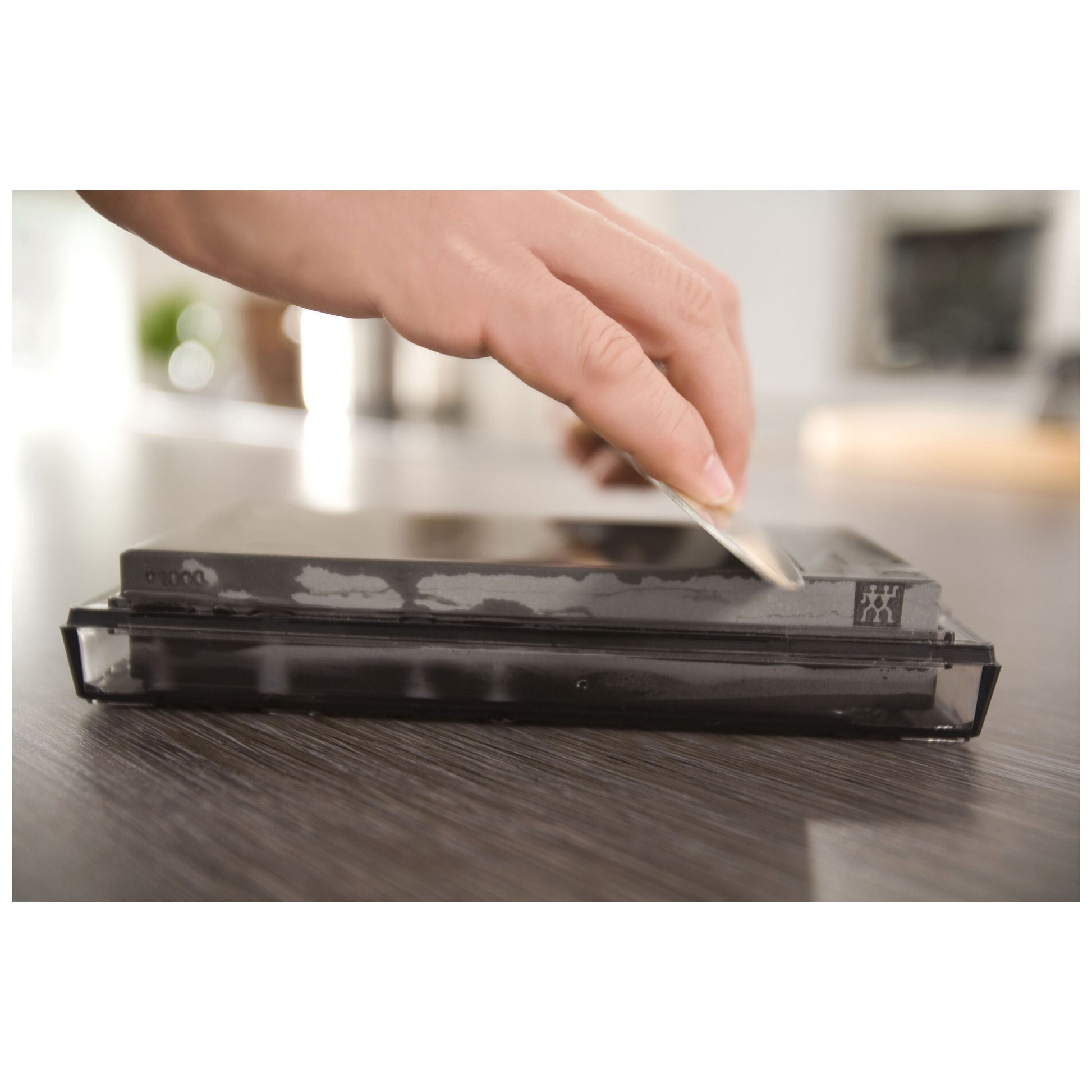 ZWILLING Sharpening Stone, Pure-White-n/a-DECOROLALA