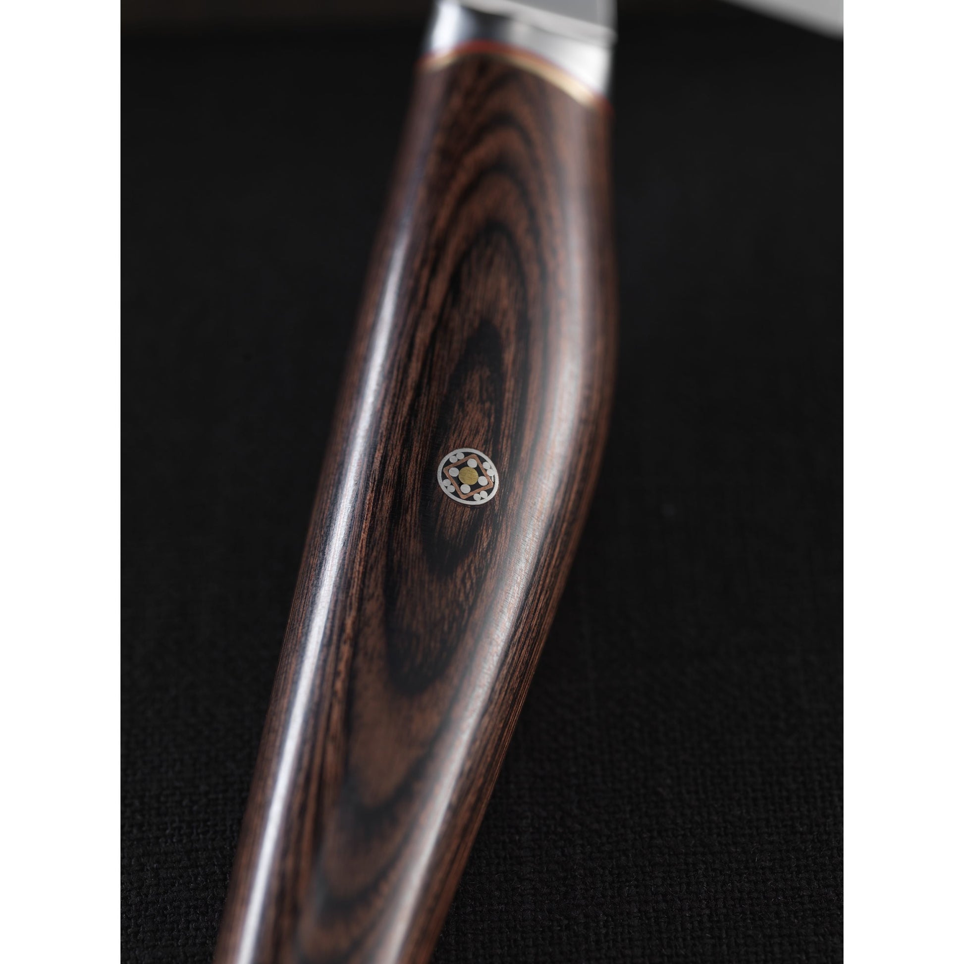 MIYABI 6000 MCT 9 inch Bread Knife, Brown-n/a-DECOROLALA