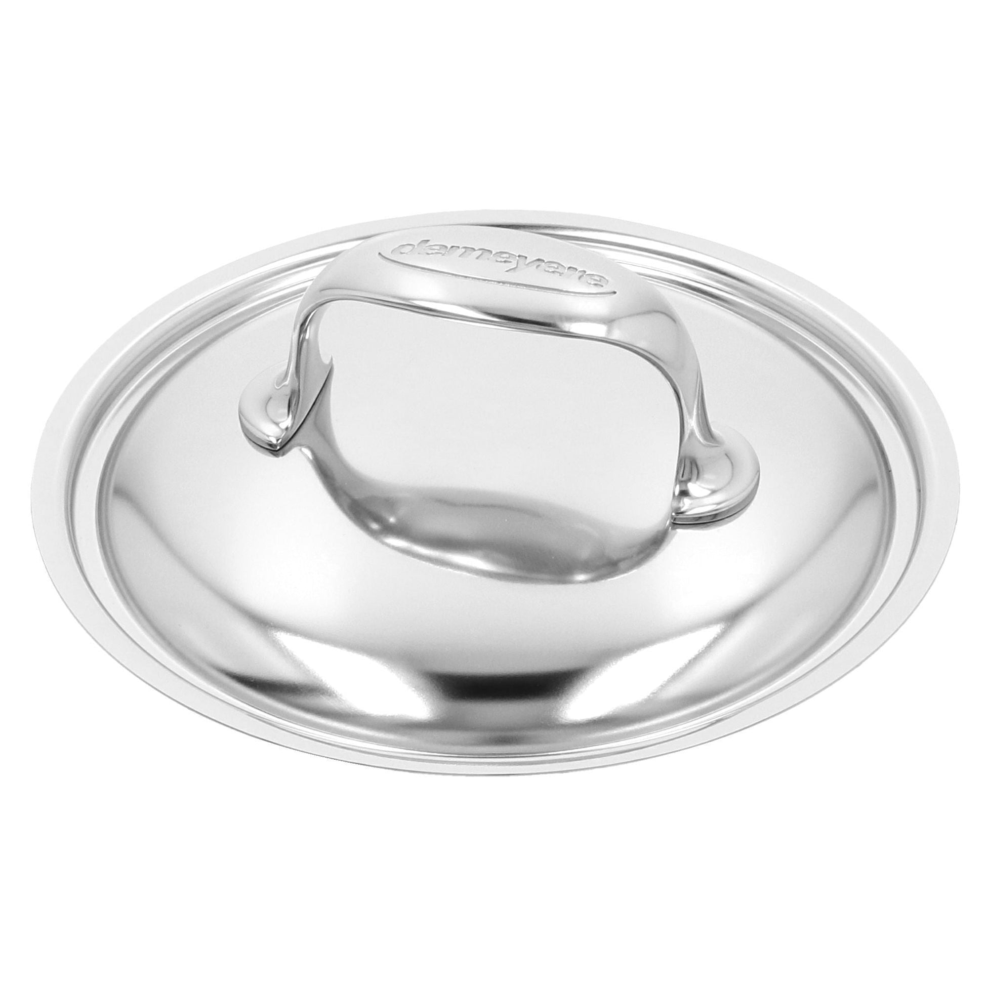 DEMEYERE Atlantis 7 1.5 L 18/10 Stainless Steel Round Sauce Pan With Lid, Silver-n/a-DECOROLALA