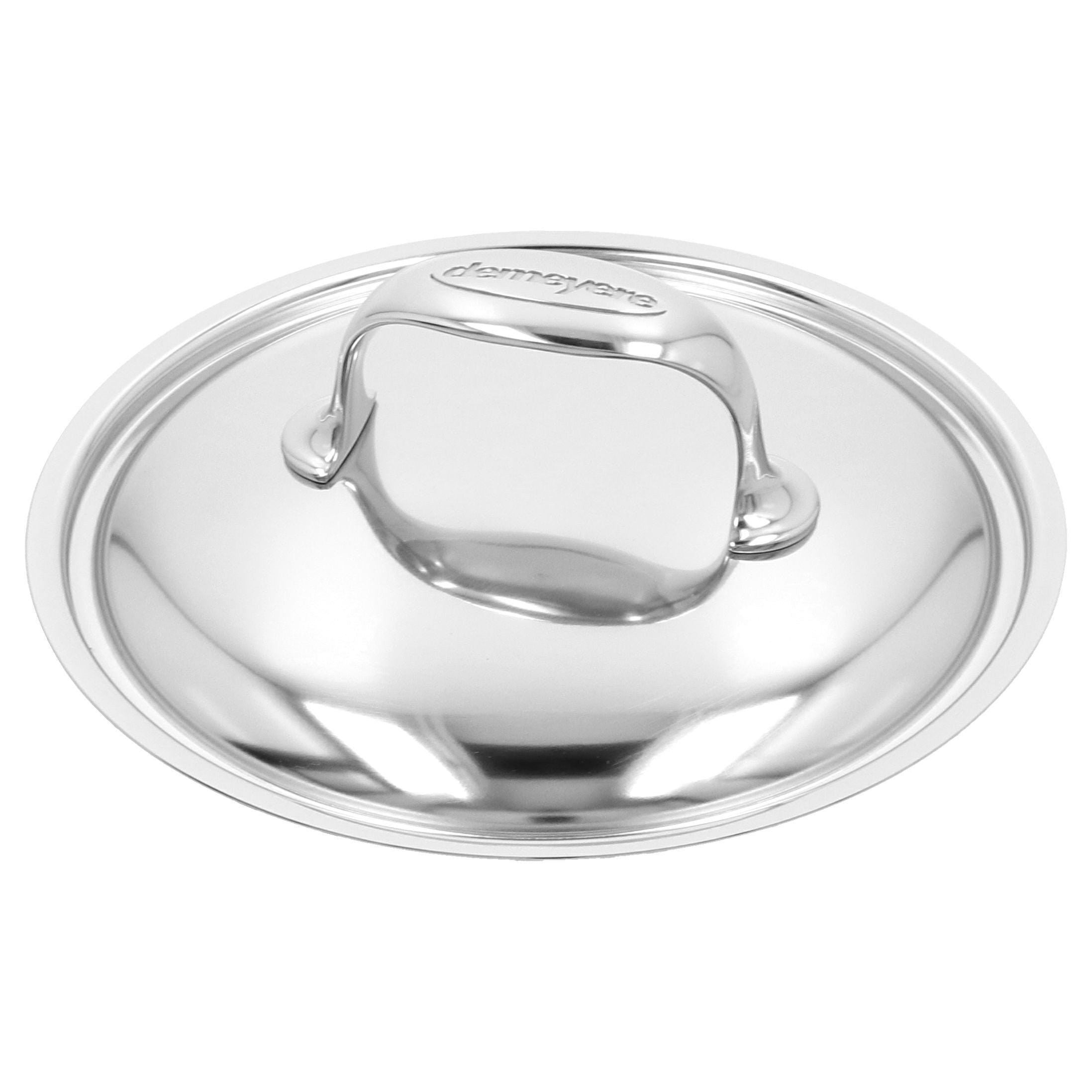 DEMEYERE Atlantis 7 2.2 L 18/10 Stainless Steel Stew Pot With Lid-2