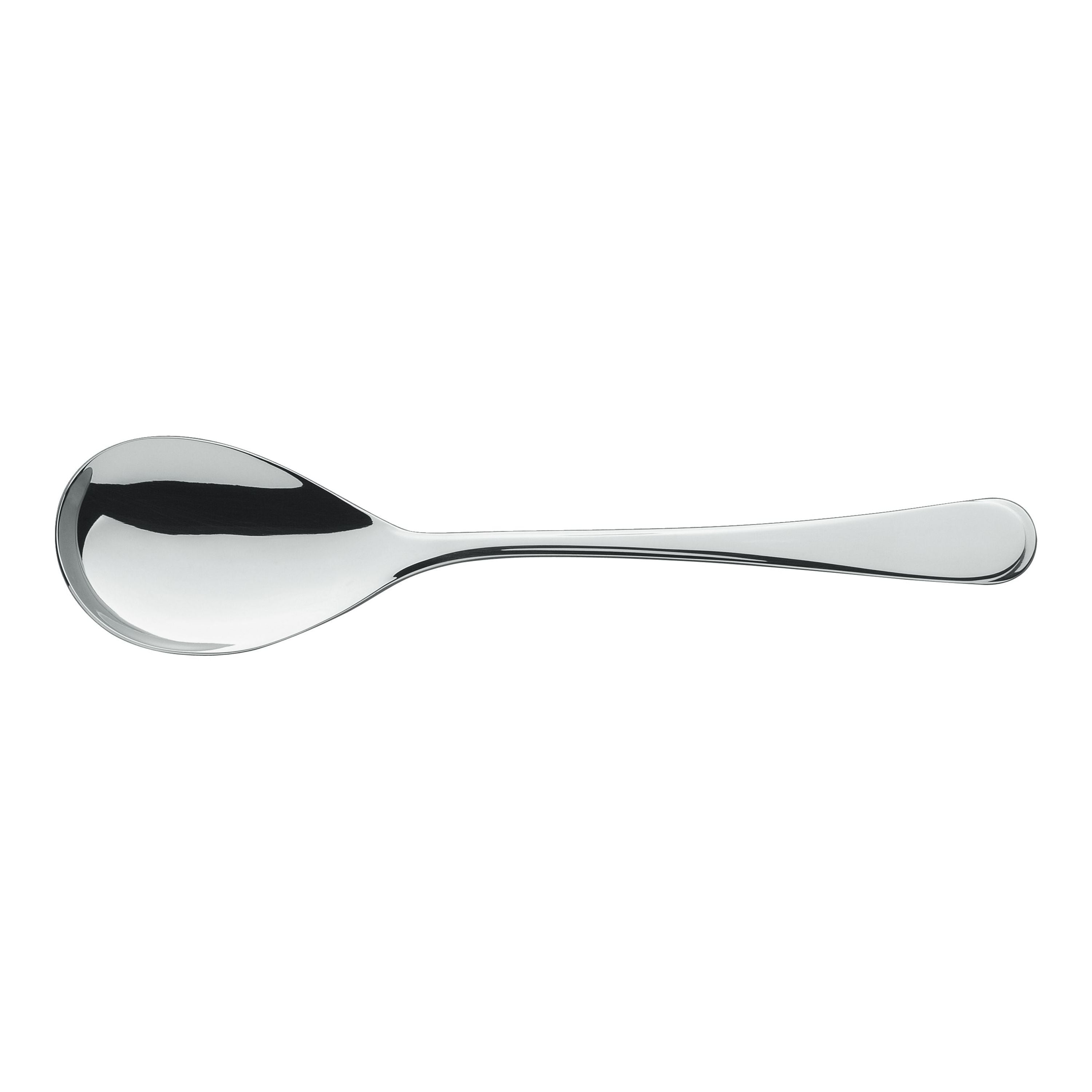 ZWILLING Jessica Serving Spoon Polished-n/a-DECOROLALA