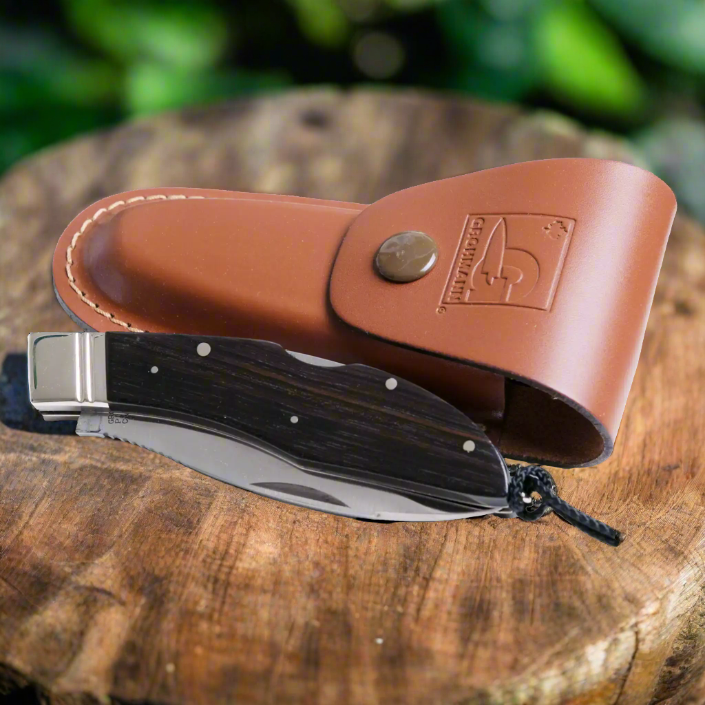D.H. Russell Lockblade | R300S-1