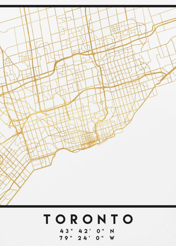 1 Maps 16 Canvas Print-Canvas Print-DECOROLALA