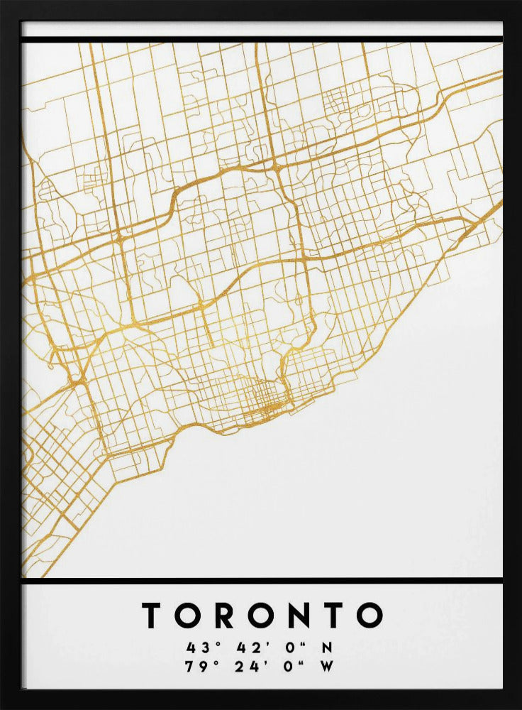 1 Maps 16 Canvas Print-Canvas Print-DECOROLALA