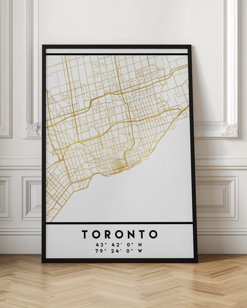 1 Maps 16 Canvas Print by Emiliano Deificus-Canvas Print-DECOROLALA