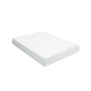 10 Inch Air Foam Pressure Relief Bed Mattress with Jacquard Soft Cover-Full Size-Mattresses-DECOROLALA