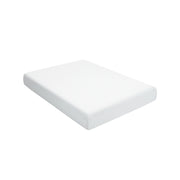 10 Inch Air Foam Pressure Relief Bed Mattress with Jacquard Soft Cover-King Size-Mattresses-DECOROLALA