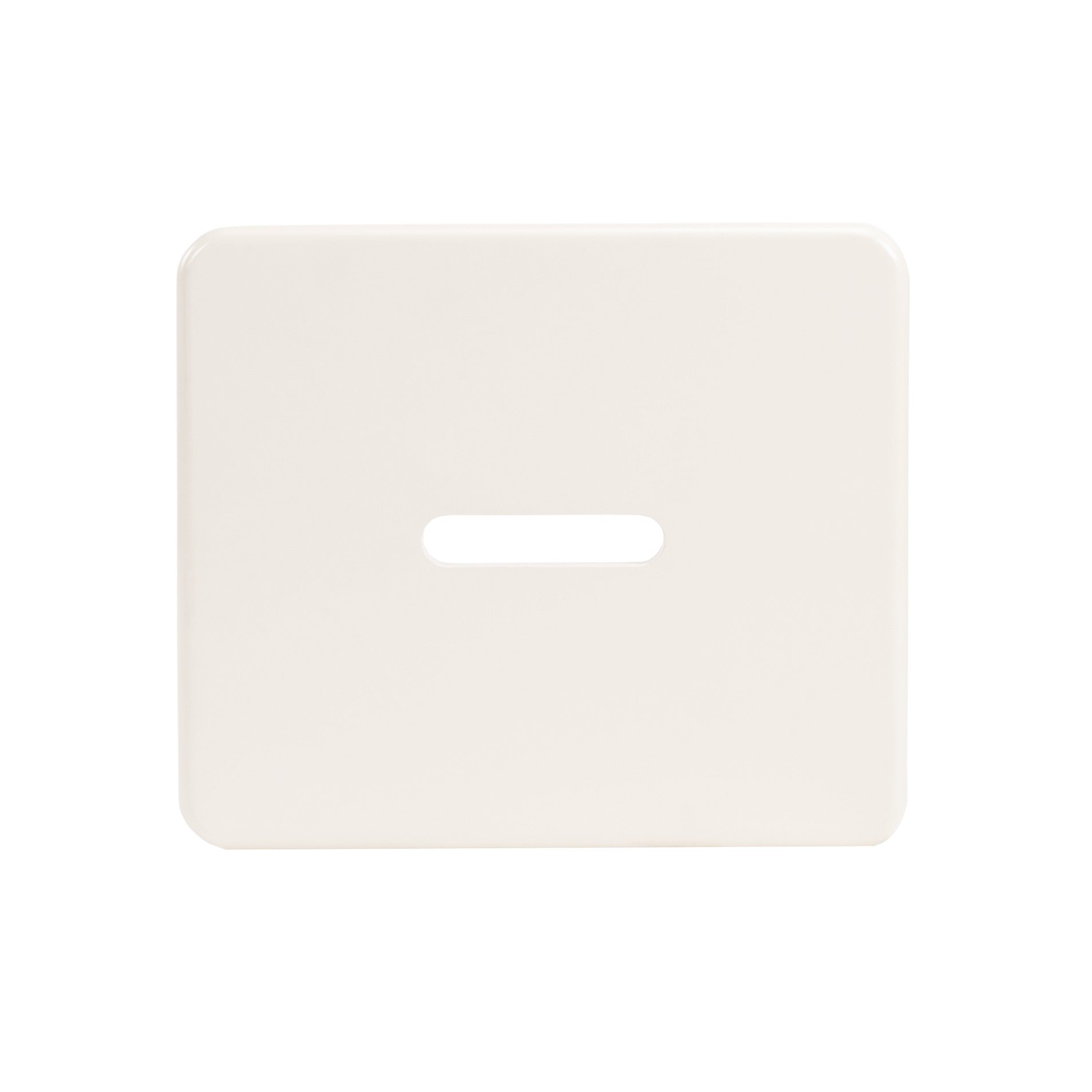 10" White Solid Wood Step Stool-Ladders-DECOROLALA