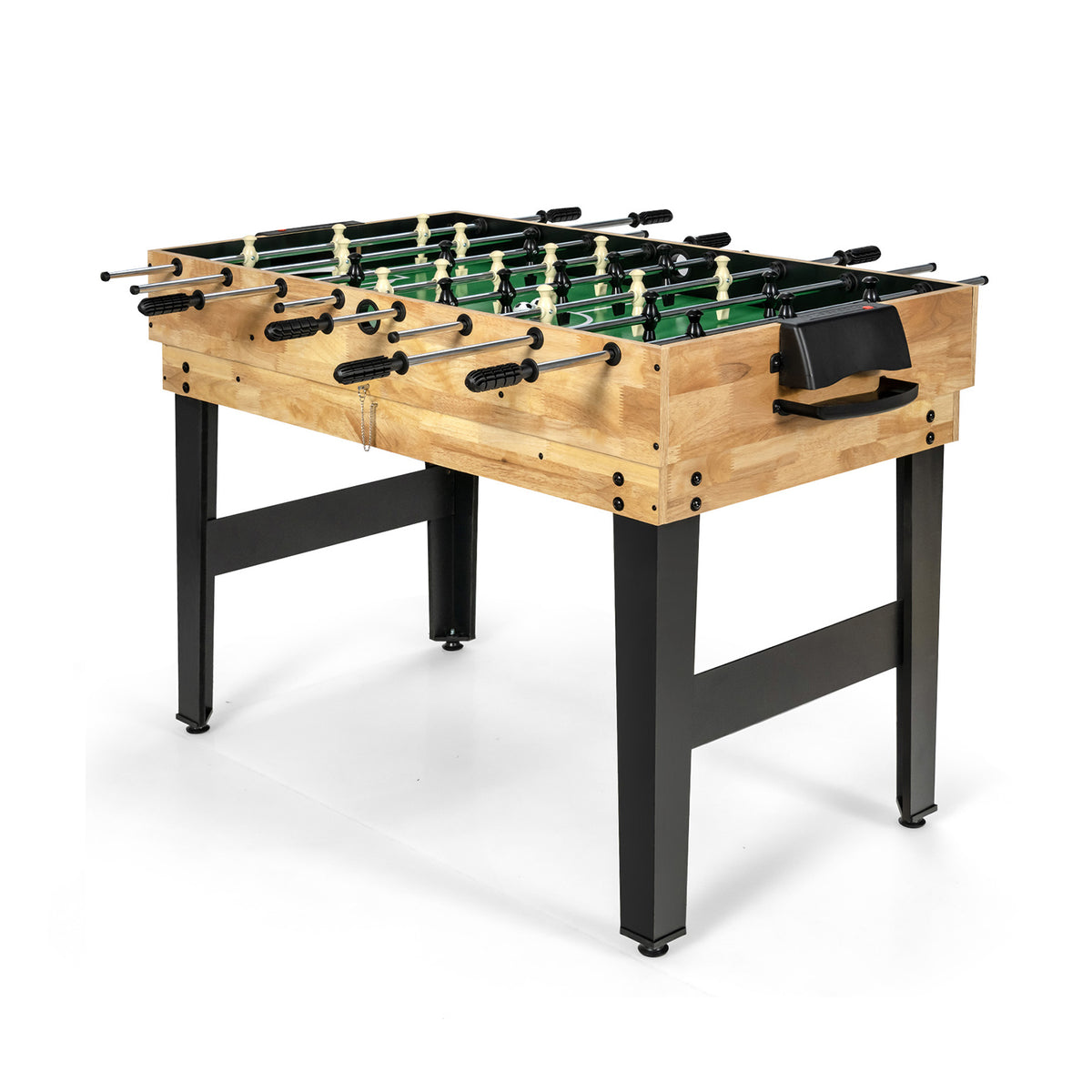 10-in-1 Multi-Game Table Set - 41.5" x 24" x 31.5" Stackable Design-Game Room Products-DECOROLALA