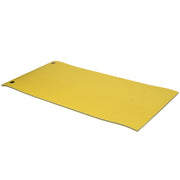 10' x 5' Roll-Up Floating Water Mat - Yellow XPE Foam-DECOROLALA