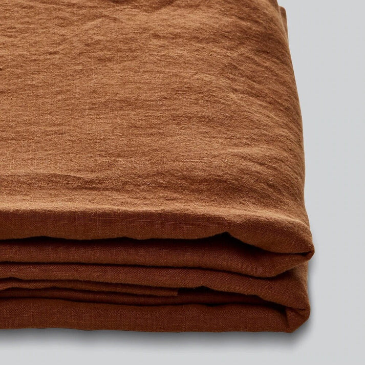 100% Pure Linen Duvet Cover Set - OEKO-TEX Certified-Duvet Cover-DECOROLALA