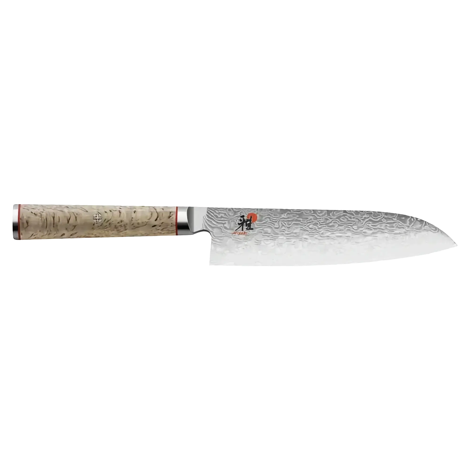 MIYABI 5000 MCD - SANTAKU KNIFE 7"-0