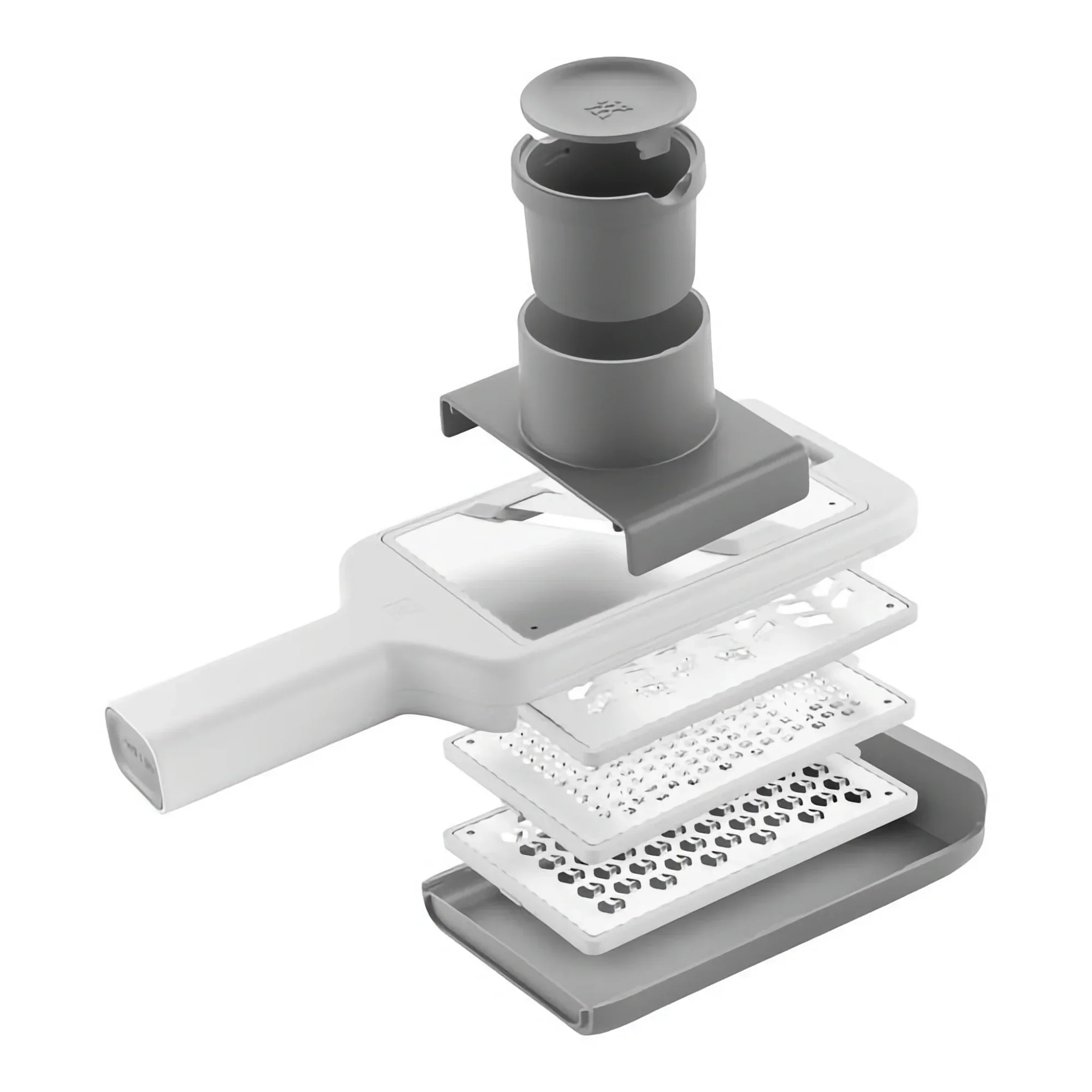 Zwilling Z-Cut Multi Grater & Mandoline – 4-in-1 Adjustable Slicer for Fast, Versatile Prep-1