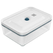 ZWILLING Fresh & Save Vacuum Fridge Box, Glass, La-Mer-n/a-DECOROLALA