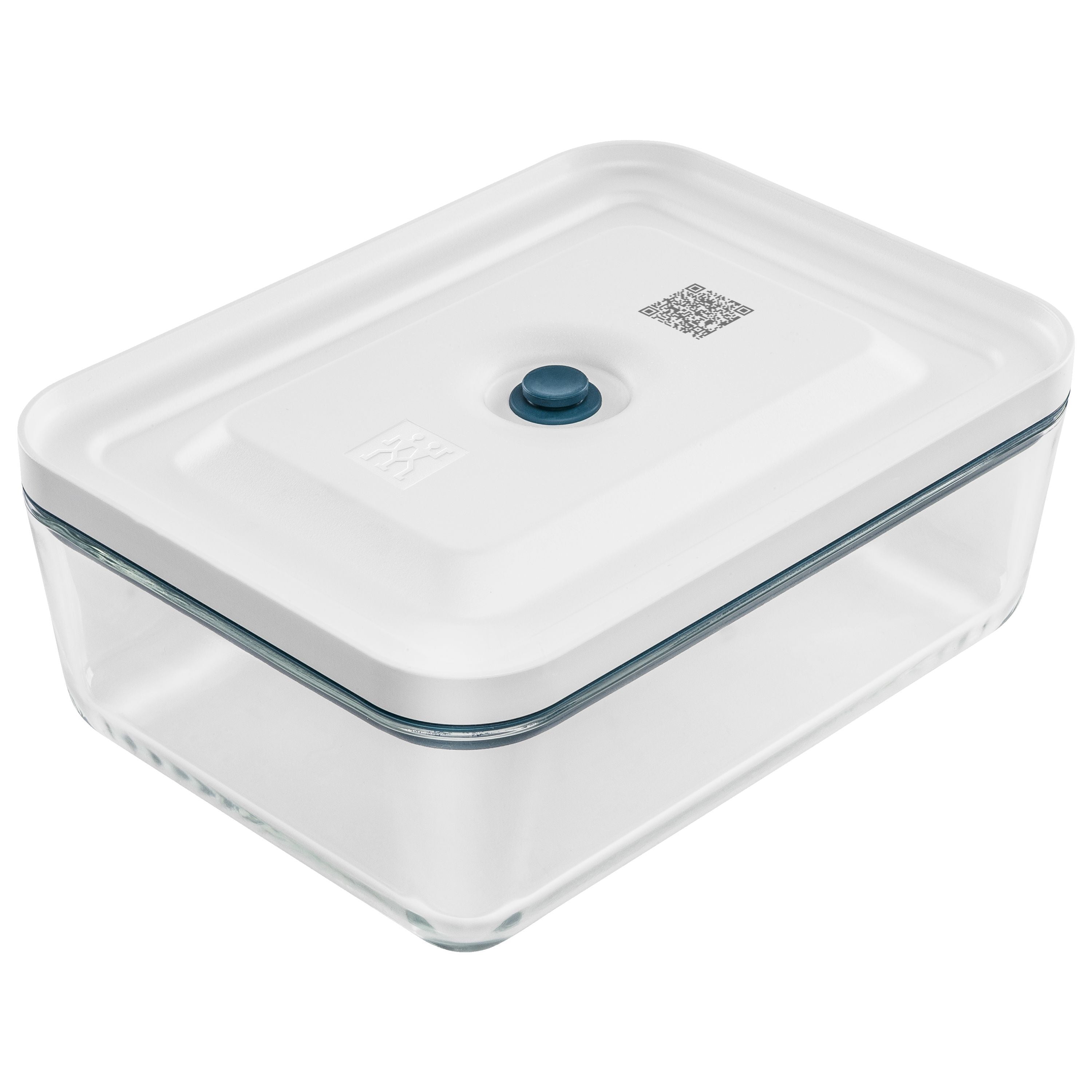 ZWILLING Fresh & Save Vacuum Fridge Box, Glass, La-Mer-n/a-DECOROLALA