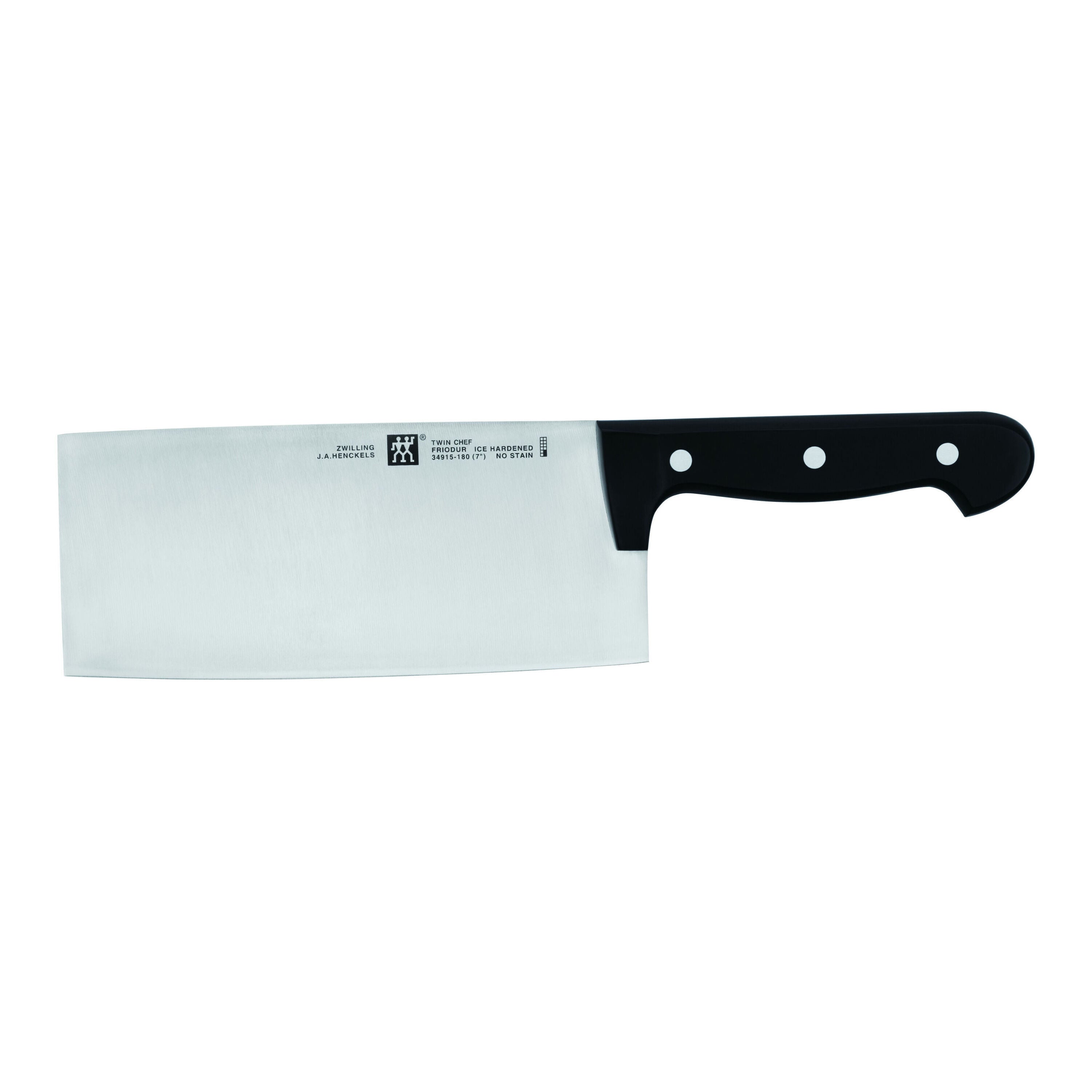 ZWILLING TWIN Chef 2 7 inch Chinese Chef's Knife-n/a-DECOROLALA
