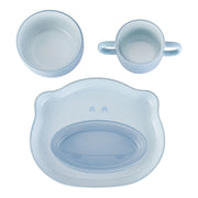 STAUB Kids Range Child's Tableware Set 4 Piece-n/a-DECOROLALA