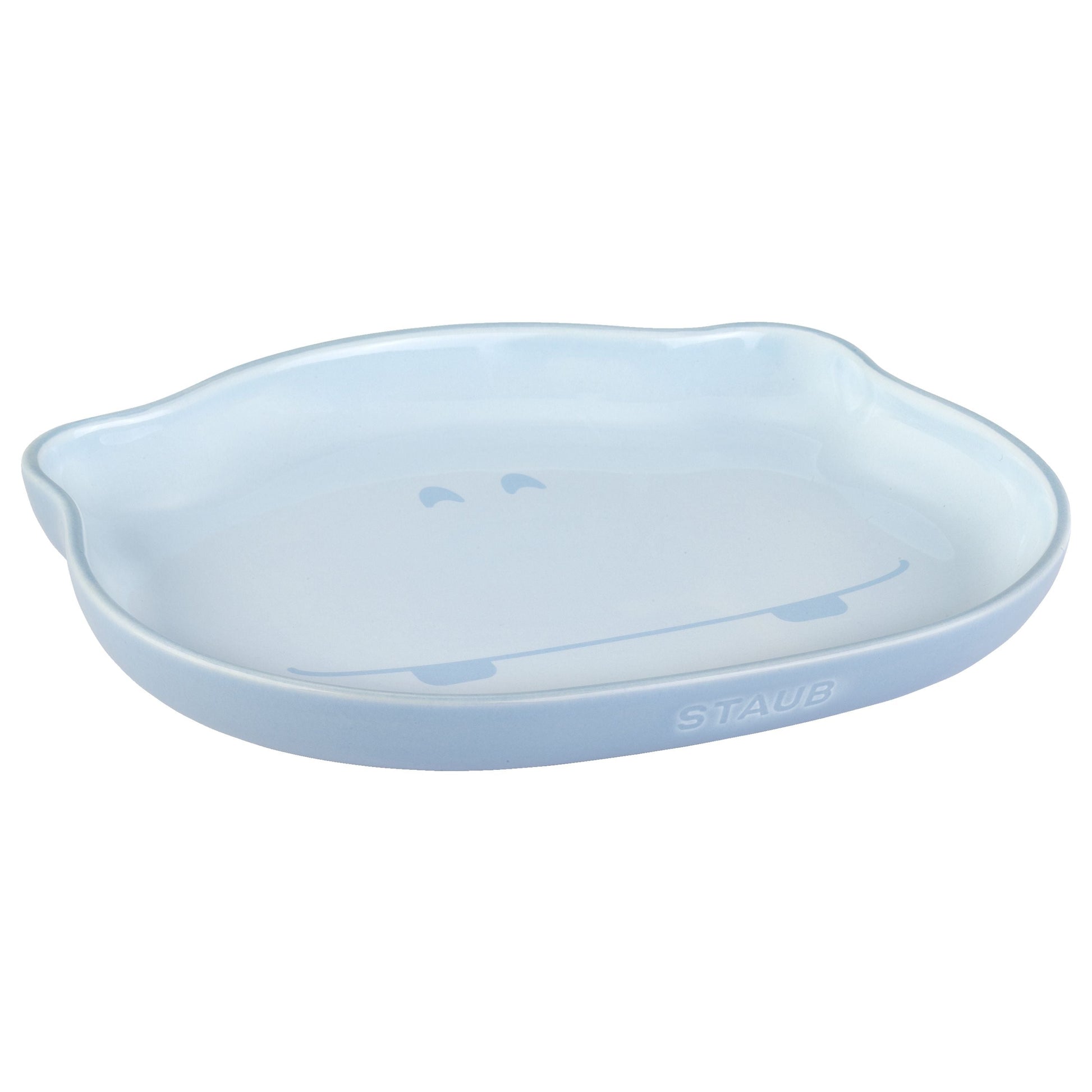 STAUB Kids Range Child's Tableware Set 4 Piece-n/a-DECOROLALA