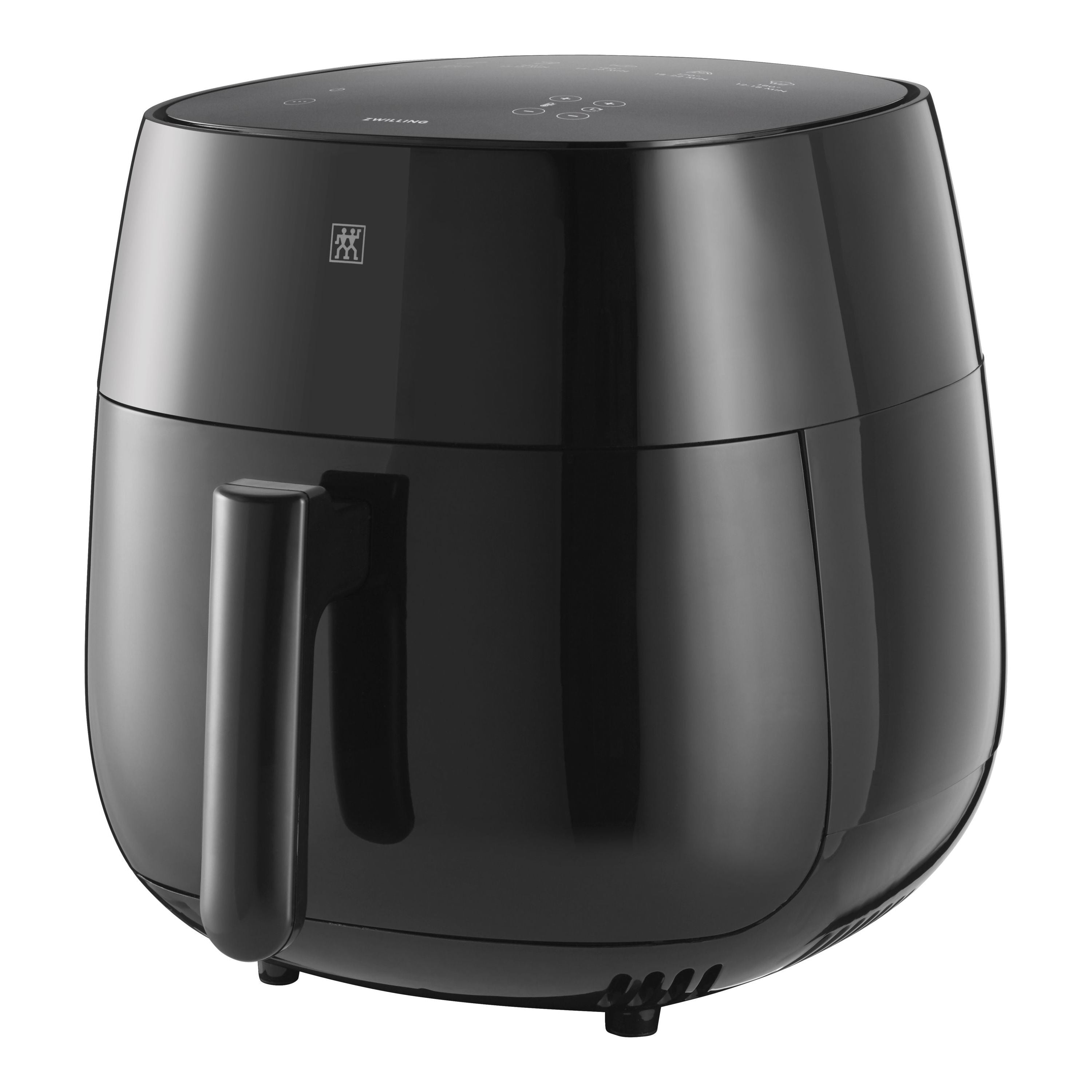 ZWILLING CERAMIC COATED AIR FRYER Air Fryer, Black-n/a-DECOROLALA
