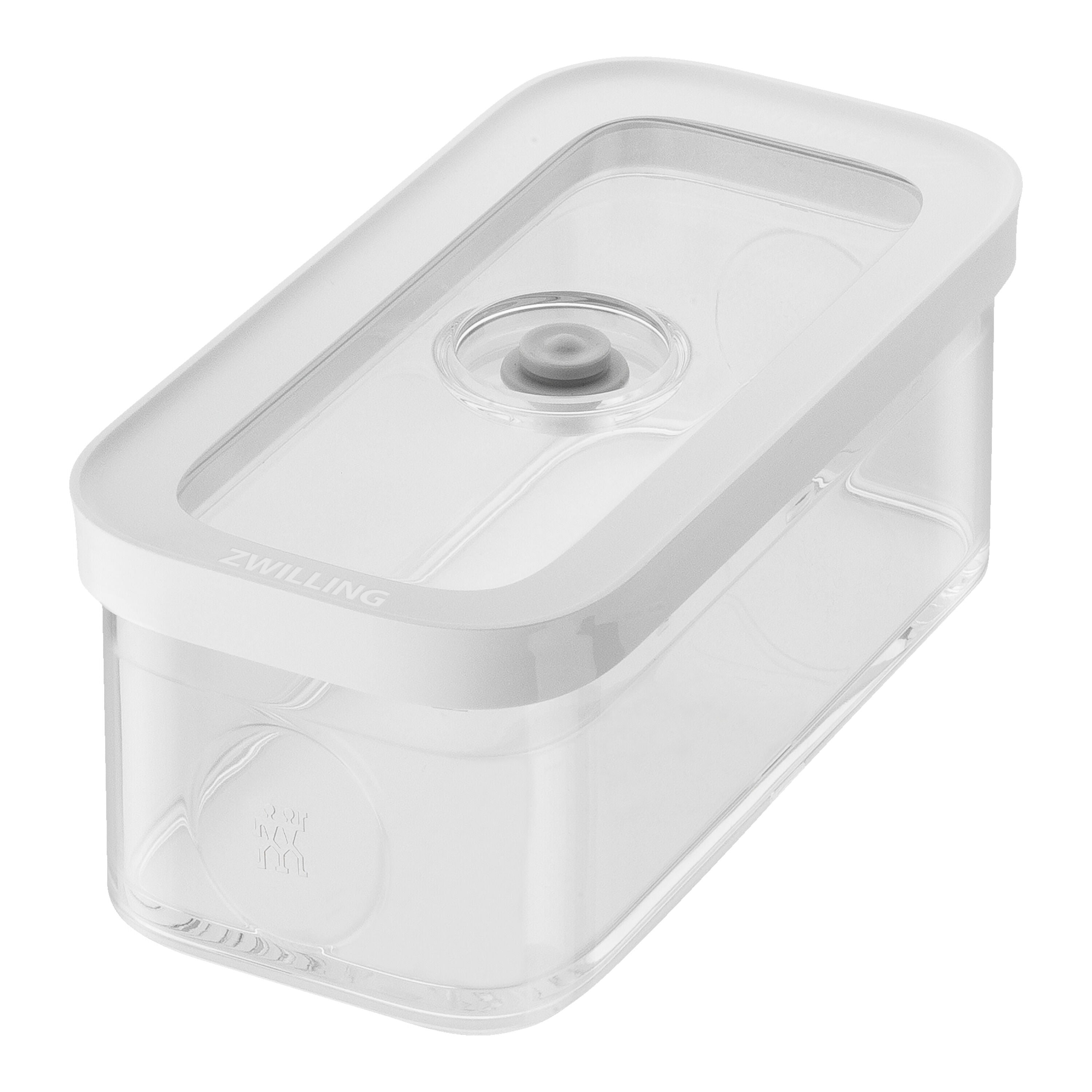 ZWILLING Fresh & Save CUBE Cube Box M / 21 cm, Transparent-White-n/a-DECOROLALA