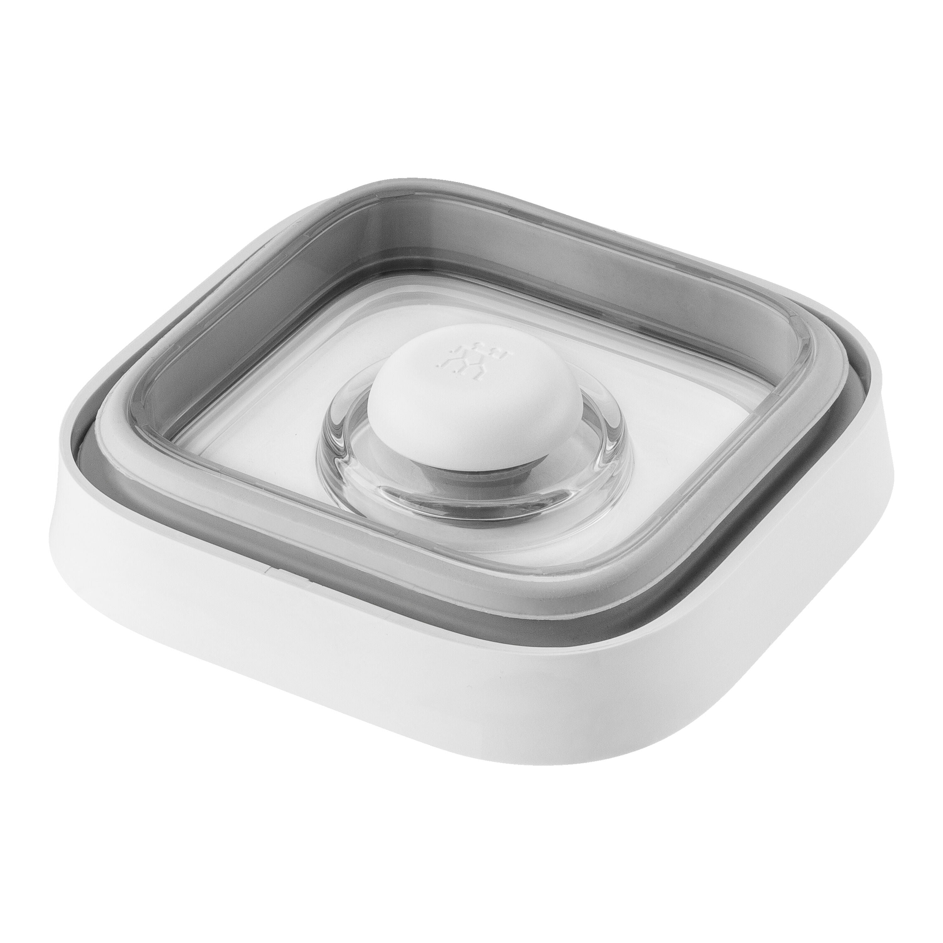 ZWILLING Fresh & Save CUBE Cube Set Diffusers, 6 Piece White-Food Storage-DECOROLALA