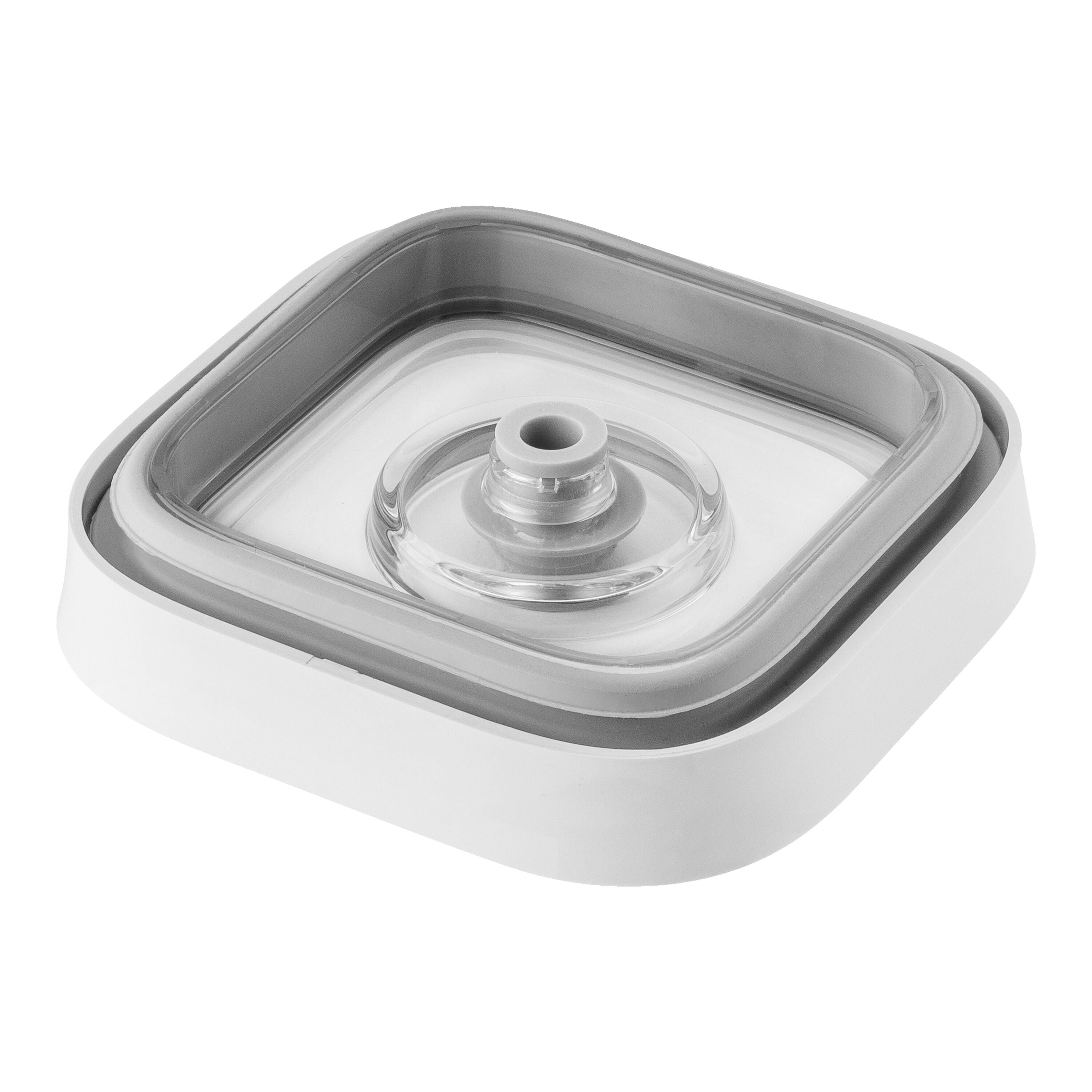 ZWILLING Fresh & Save CUBE Cube Set Diffusers, 6 Piece White-Food Storage-DECOROLALA