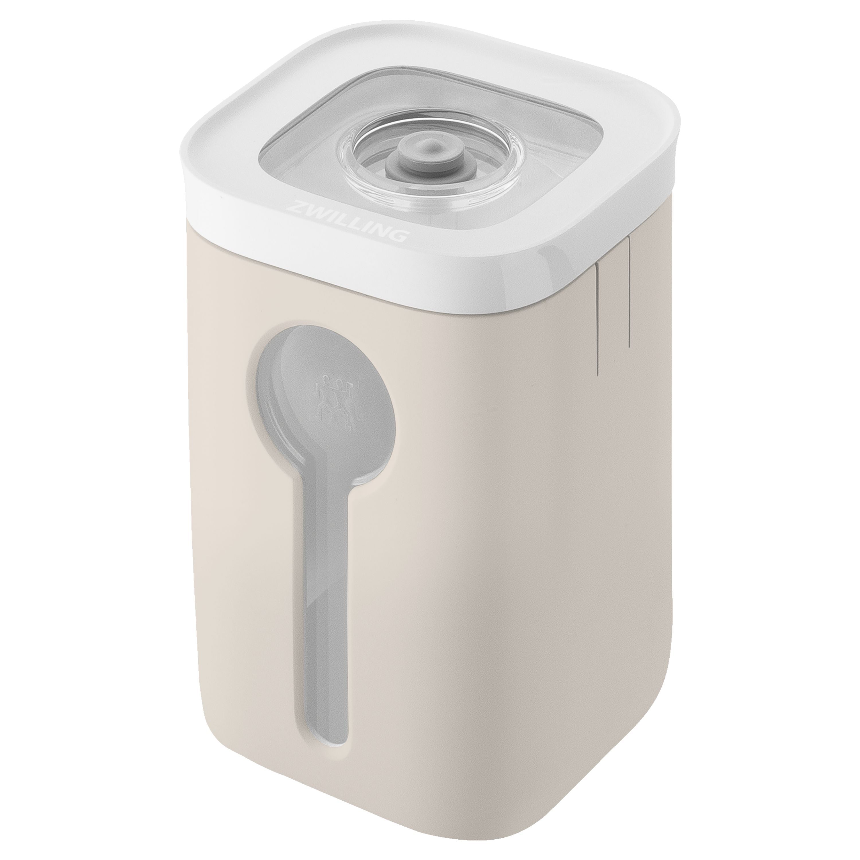 ZWILLING Fresh & Save CUBE Cube Cover 2S / 10 cm, Ivory-White-n/a-DECOROLALA