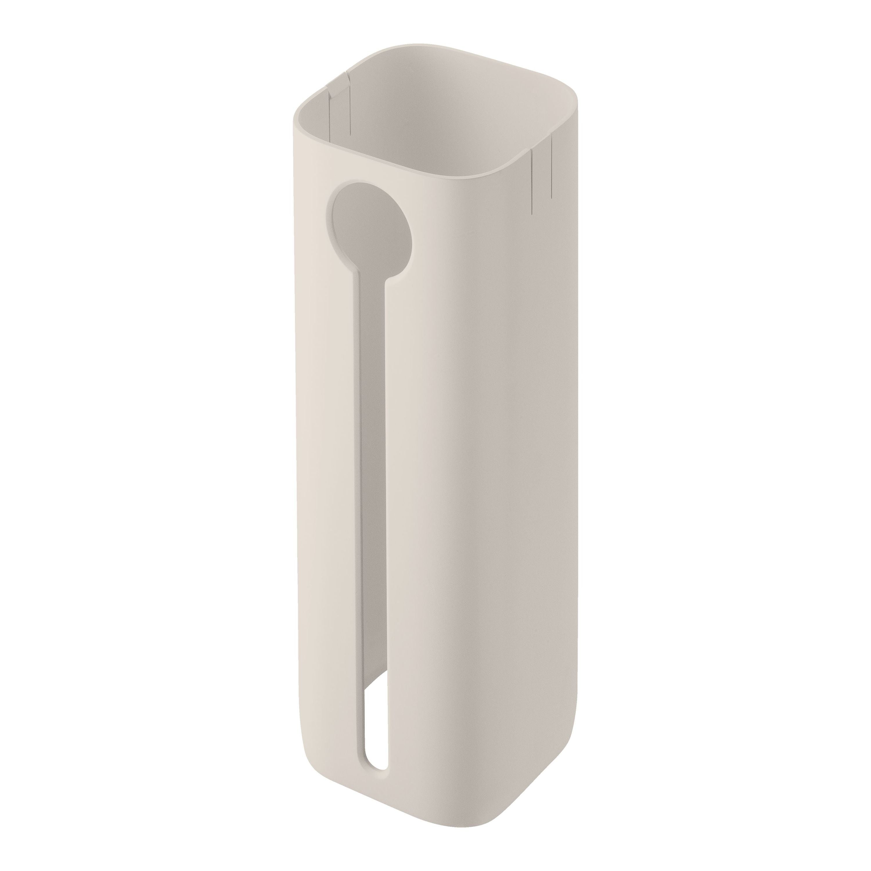 ZWILLING Fresh & Save CUBE Cube Cover 4S / 10 cm, Ivory-White-n/a-DECOROLALA