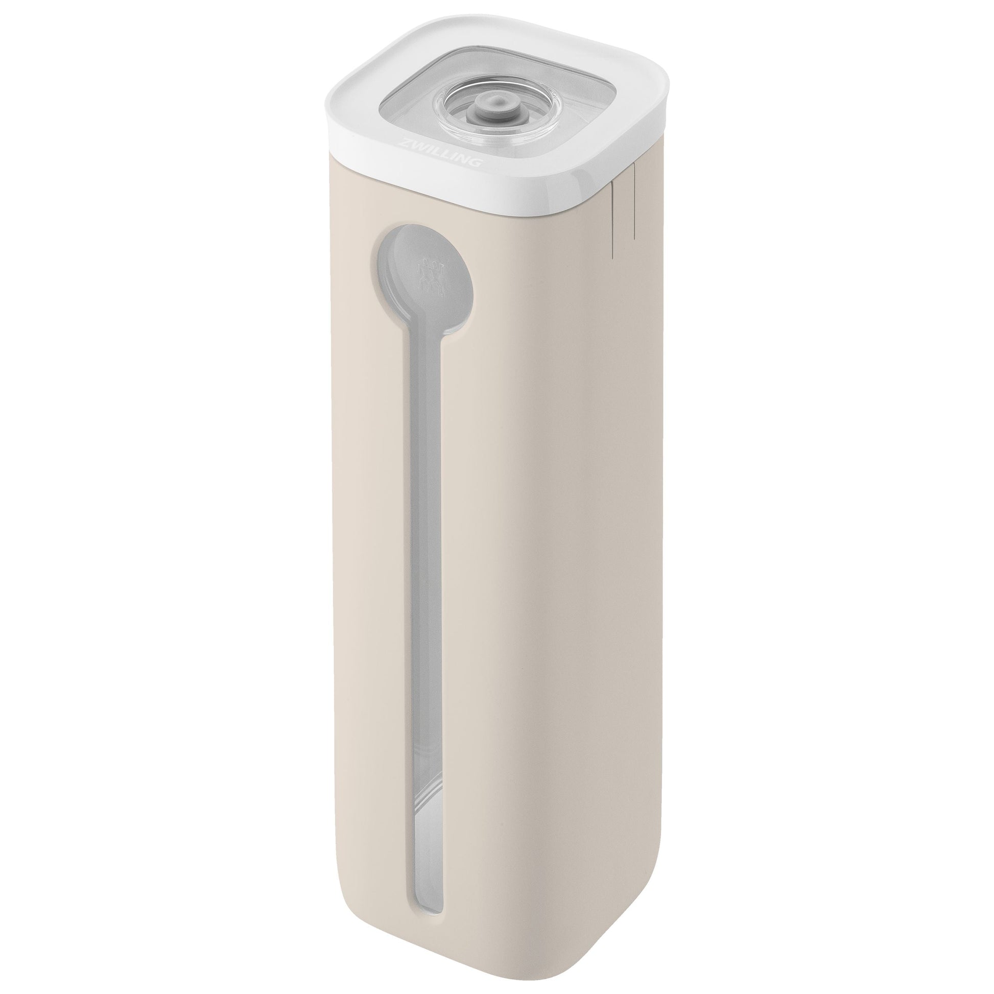 ZWILLING Fresh & Save CUBE Cube Cover 4S / 10 cm, Ivory-White-n/a-DECOROLALA