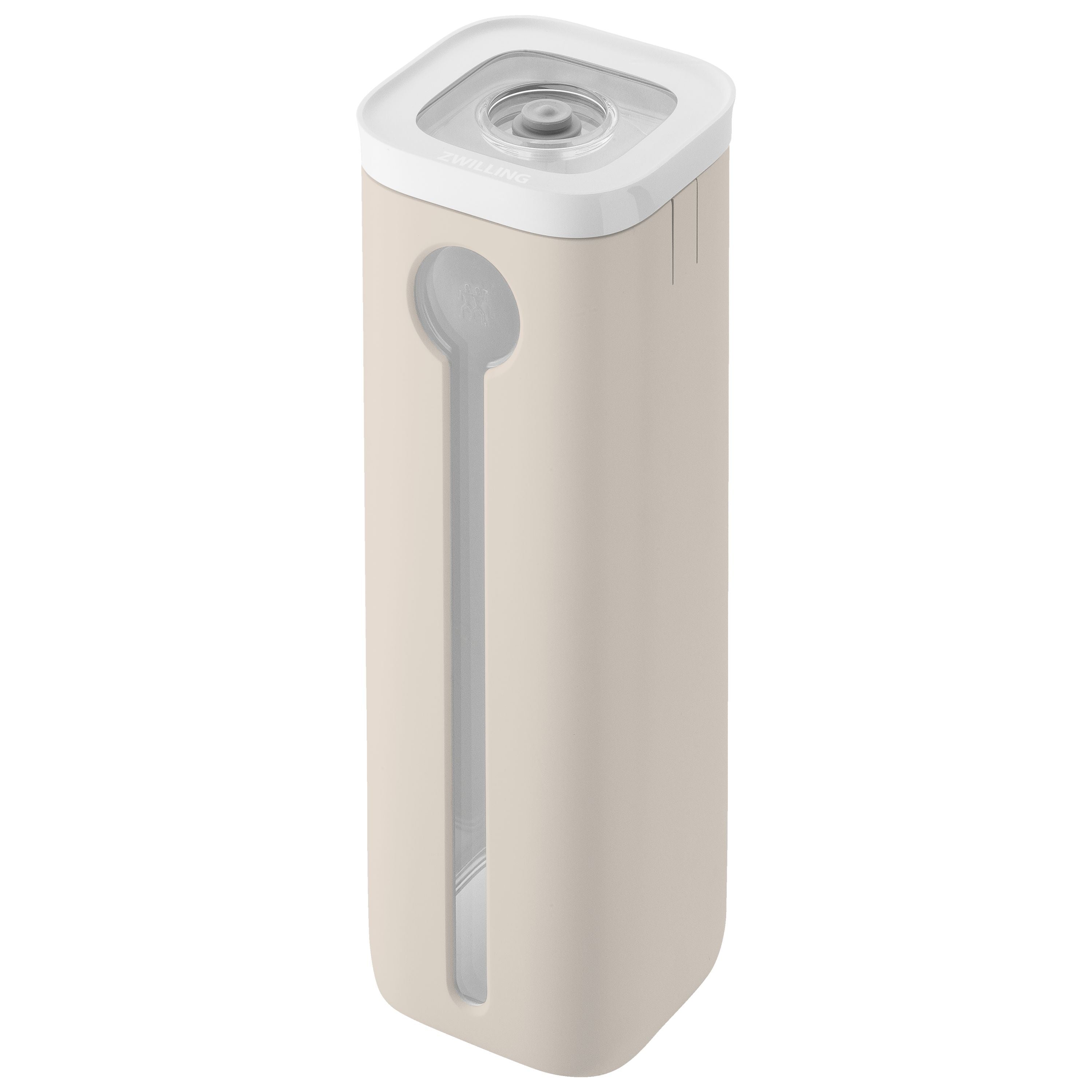 ZWILLING Fresh & Save CUBE Cube Cover 4S / 10 cm, Ivory-White-n/a-DECOROLALA