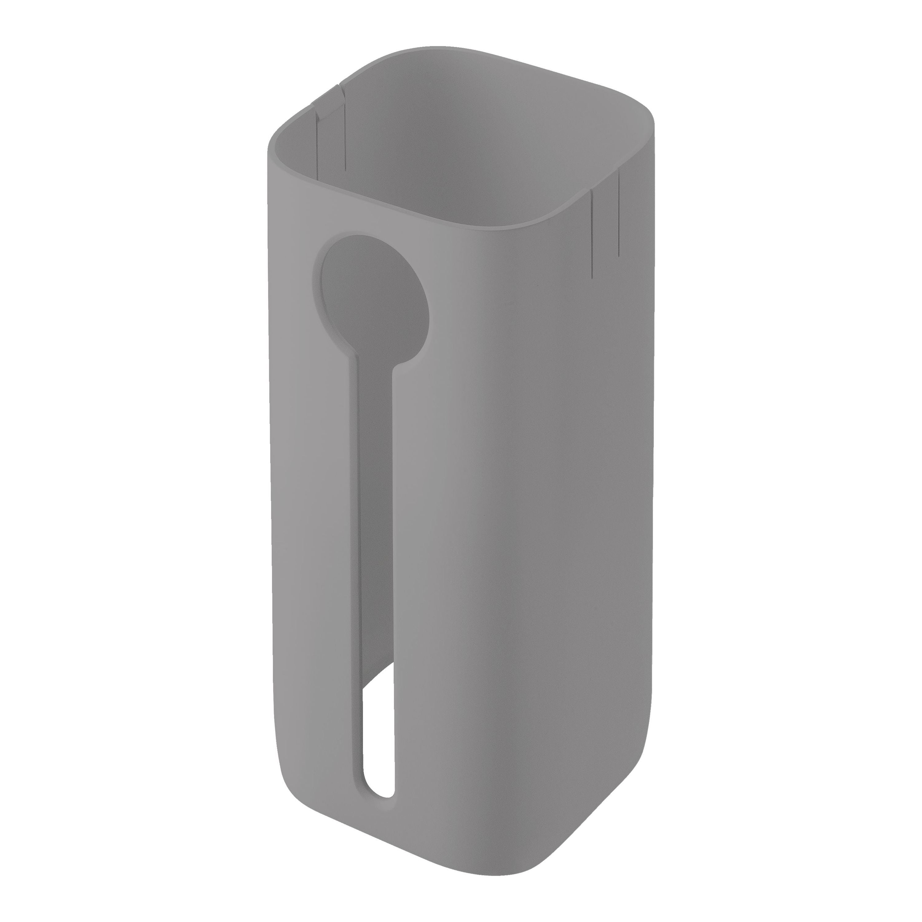 ZWILLING Fresh & Save CUBE Cube Cover 3S / 10 cm, Grey-n/a-DECOROLALA