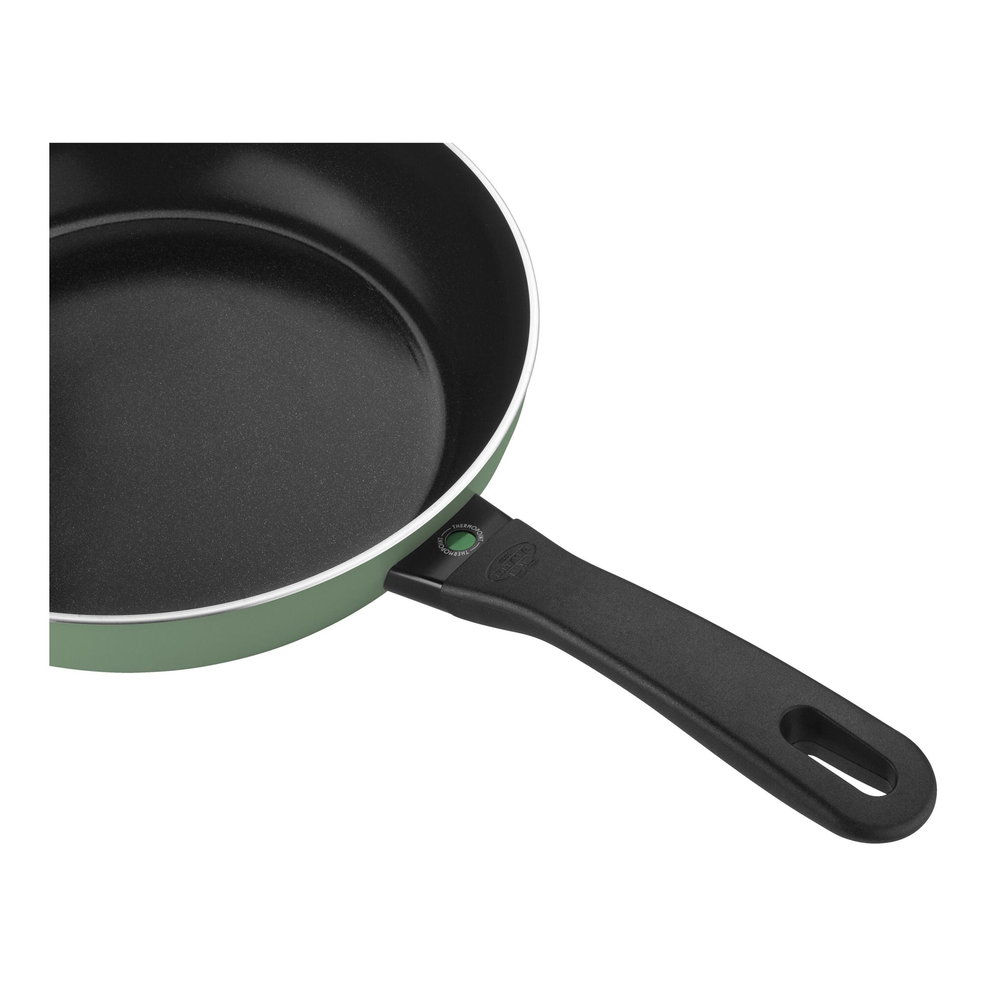 BALLARINI Caprera Frying Pan, 28 cm / 11 inch, Aluminum, Ceramic Coating-2