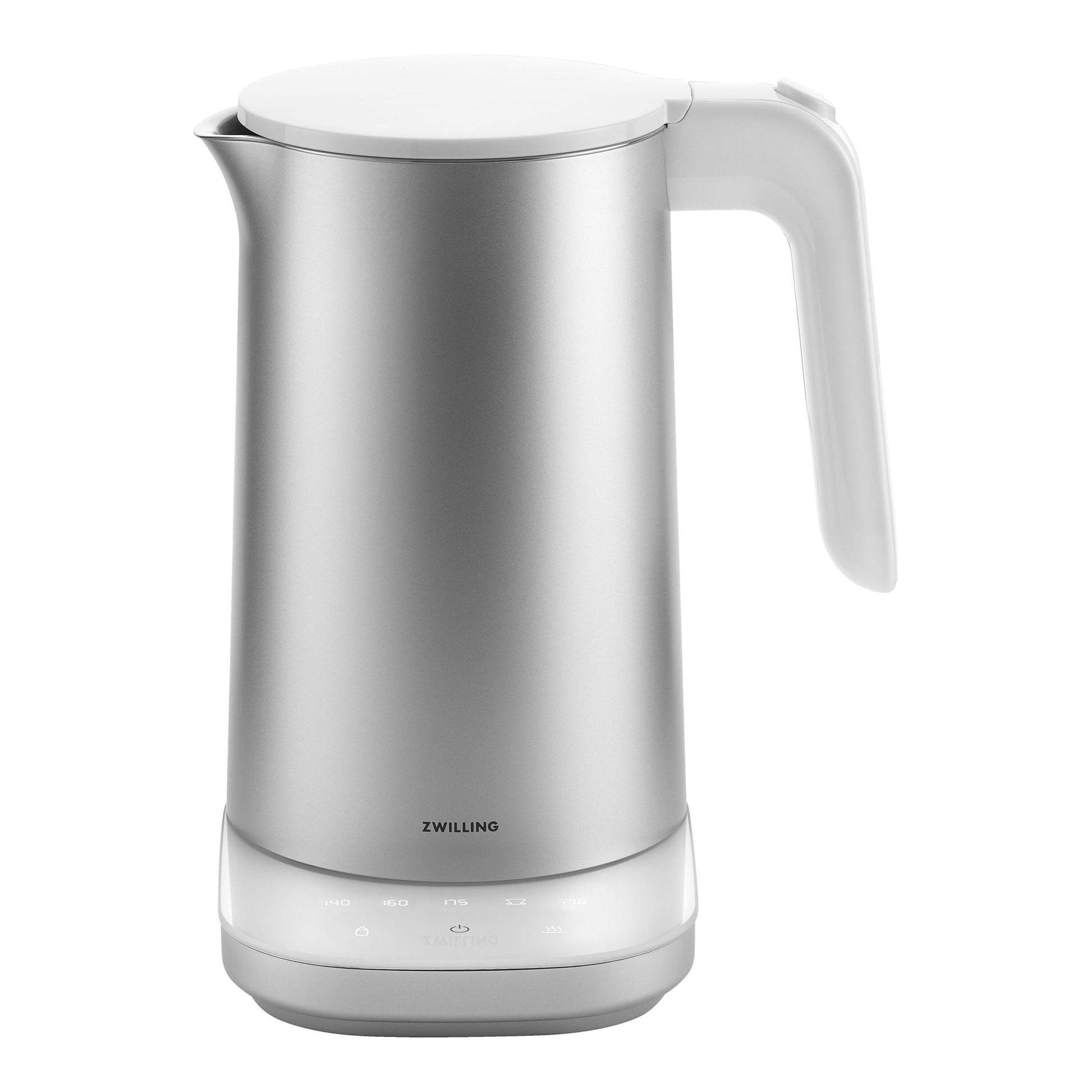 ZWILLING Enfinigy 1 L Electric Kettle Pro - Silver-n/a-DECOROLALA