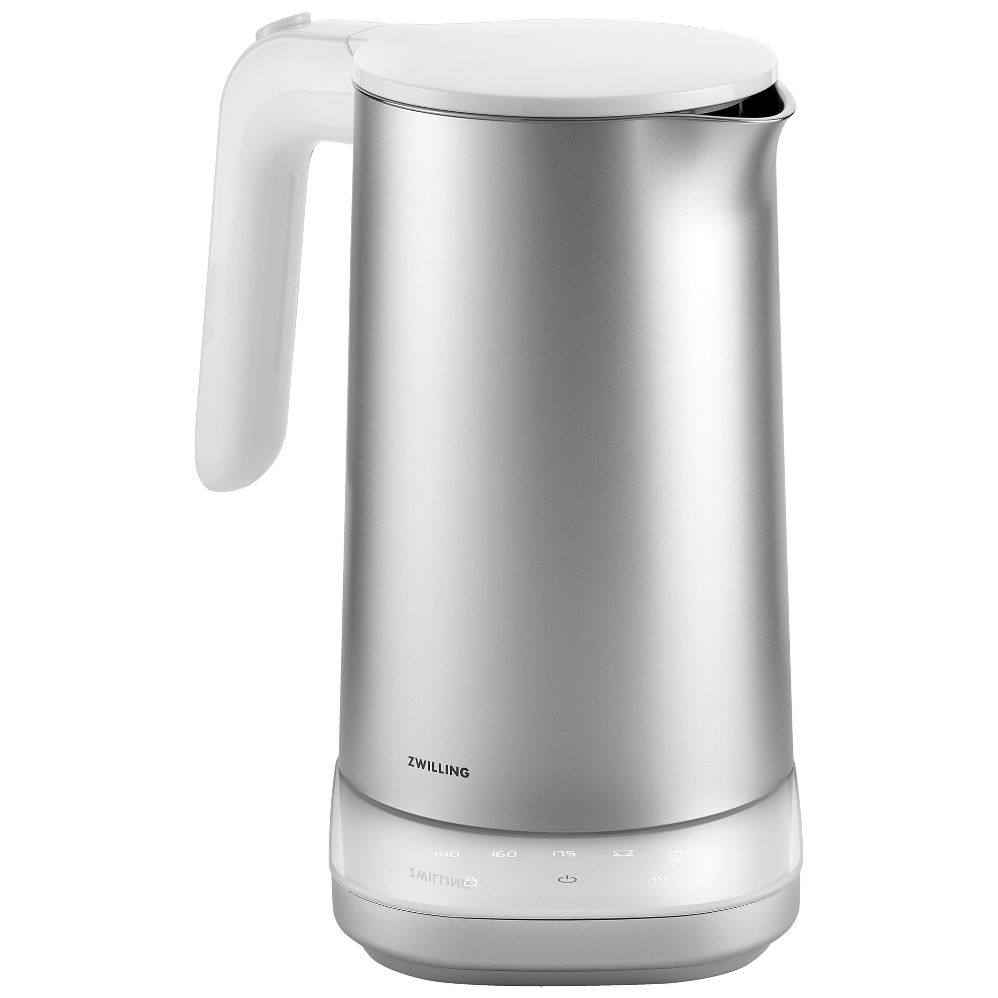 ZWILLING Enfinigy 1 L Electric Kettle Pro - Silver-n/a-DECOROLALA